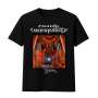 Remera Dark Tranquillity Tour 2026 – Endtime Signals | Icarus Music
