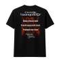 Remera Dark Tranquillity Tour 2026 – Endtime Signals | Icarus Music