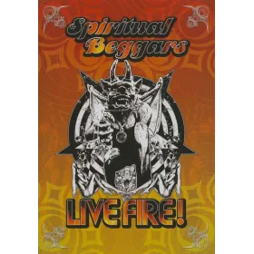 SPIRITUAL BEGGARS Live fire!
