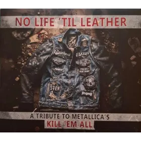 VAROUS - No Life 'til Leather - A Tribute To Metallica's - CD
