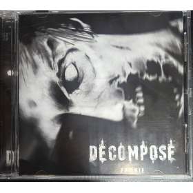 DECOMPOSE - Zombie | Brutal Death Metal | CD | Icarus Music