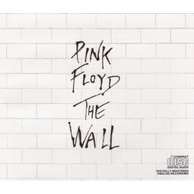 Pink - Floyd The Wall - Cd Doble