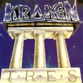 Kraken - III - CD