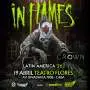IN FLAMES en Argentina 2026 | Teatro Flores