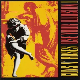 Guns N' Roses - Use Your Illusion I - Cd