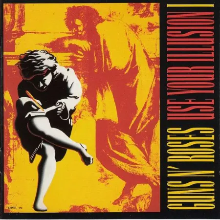 Guns N' Roses - Use Your Illusion I - Cd