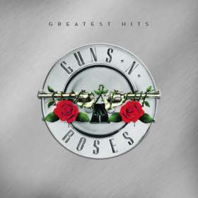 Guns N' Roses - Greatest Hits - Cd
