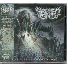 FROZEN SOUL - Glacial Domination - Cd