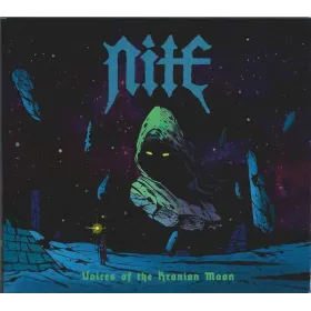 NITE - Voices Of The Kronian Moon - Cd