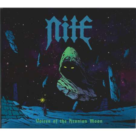 NITE - Voices Of The Kronian Moon - Cd