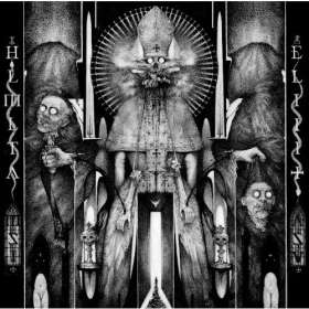 HELL MILITIA - Hollow Void - Cd Slipcase