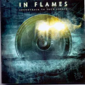 IN FLAMES - Soundtrack To Your Escape - Cd