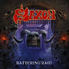 SAXON - Battering Ram - Cd slipcase