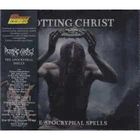 ROTTING CHRIST - The Apocryphal Spells - Cd Doble