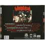 WHIPLASH - Messages In Blood (the Early Years) - CD Slipcase