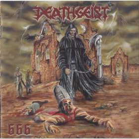 Deathgeist - 666 - CD