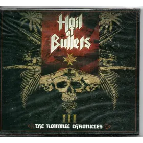 HAILL OF BULLET - Iii The Rommel Chronicles - Cd