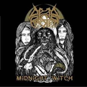 DEAD ROOSTER - Midnight Witch - Cd