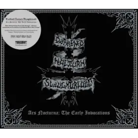 Darkened Nocturn Ars Nocturna: The Early Invocations - cd triple