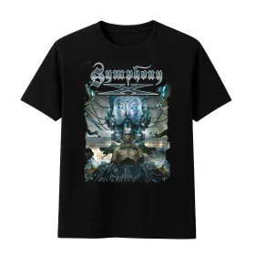 Symphony X - Tour2026 Mod B - Remera