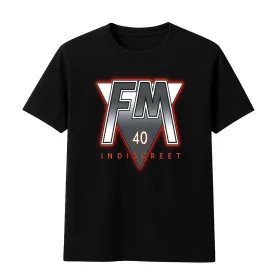 Fm - Indiscreet Latin America Tour 2026 - Remera Modelo B