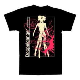 The Fall Of Troy - Doppelganger Tour 2026 - Remera