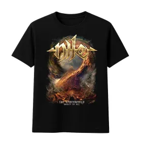 Nile - The Underworld Awaits Us All Tour 2026 - remera