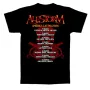 ALESTORM - Ámerica Latina 2026 - Remera