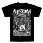 ALESTORM - Ámerica Latina 2026 modelo B - remera
