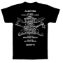 ALESTORM - Ámerica Latina 2026 modelo B - remera