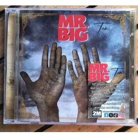 MR. BIG - Ten - Cd