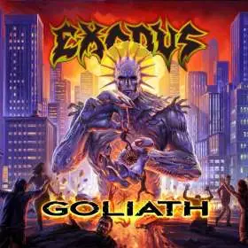 EXODUS – Goliath CD Slipcase | Thrash Metal