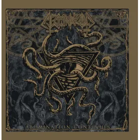 ABOMINABLOOD - Abomination Continues - cd