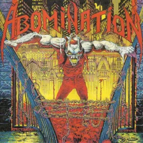 ABOMINATION - Abomination CD | Death Thrash Metal | Icarus Music