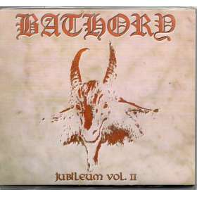 BATHORY - Jubileum Volume lI - Cd Digipack