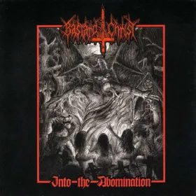 Bastard Christ - Into The Abomination - CD