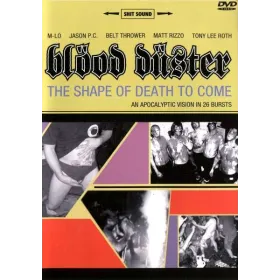Blood Duster - The Shape Of Death To Come - DVD