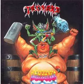 TANKARD B-Day (20th anniversary Album)