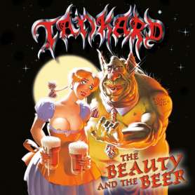 TANKARD - The Beauty And The Beer - Cd