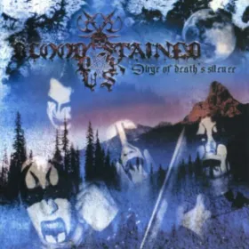 Blood Stained Dusk - Dirge Of Death's Silence - Cd