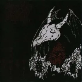BLACK VUL DESTRUKTOR - Ov Temple Ov Vul | Black Metal CD