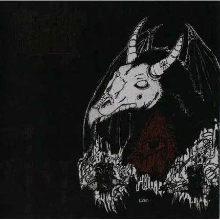 BLACK VUL DESTRUKTOR - Ov Temple Ov Vul | Black Metal CD