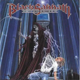 Black Sabbath - Dehumanizer - Cd
