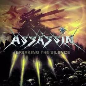 ASSASSIN - Breaking The Silence - CD