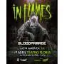 IN FLAMES en Argentina 2026 | Teatro Flores