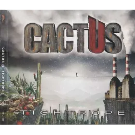 Cactus - Tightrope - Cd Digi
