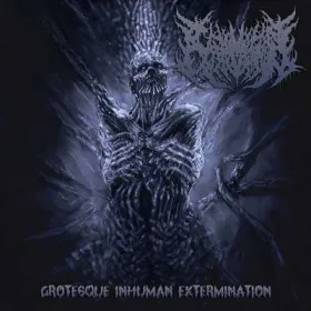 CARNIVOROUS EYACULATION - Grotesque inhuman extermination - CD