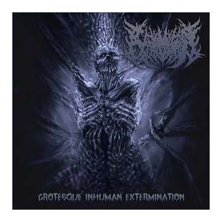 CARNIVOROUS EYACULATION - Grotesque inhuman extermination - CD