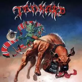 TANKARD - Beast of Bourbon - Cd
