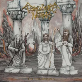 CEMETERY LIGHTS - The Underworld | Black Metal | CD